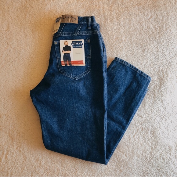 Vintage deadstock Riders by Lee - Picture 3 of 4